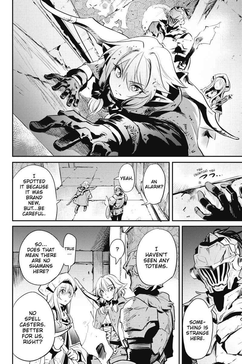 Goblin Slayer Chapter 6 25